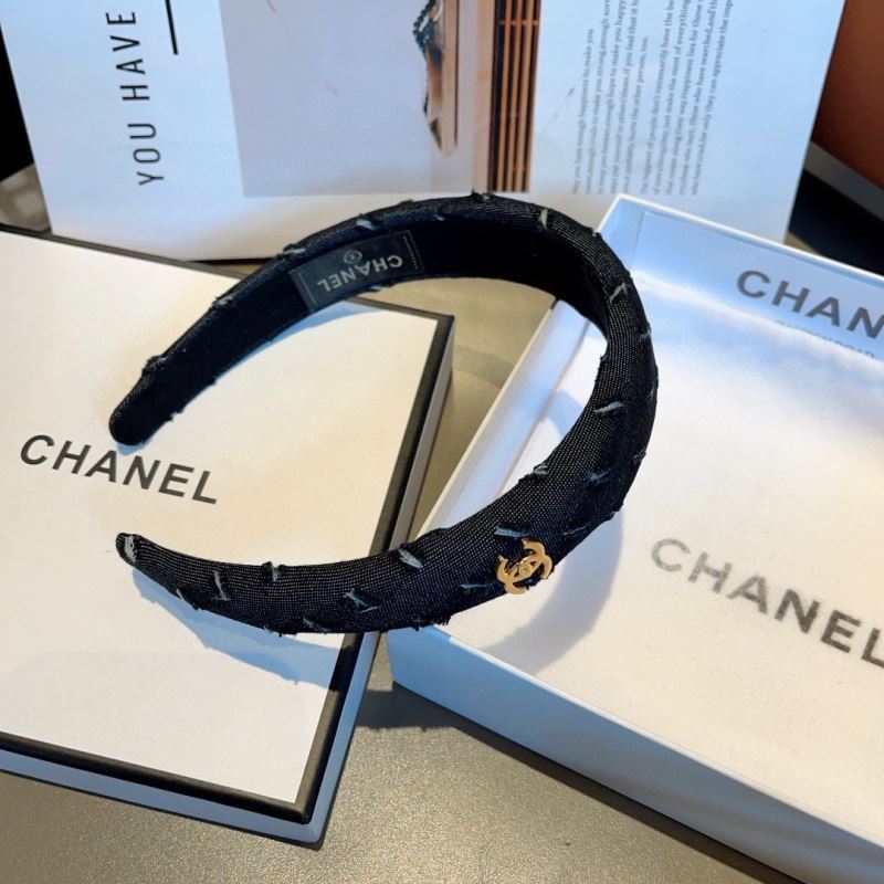 Chanel Hair Hoop